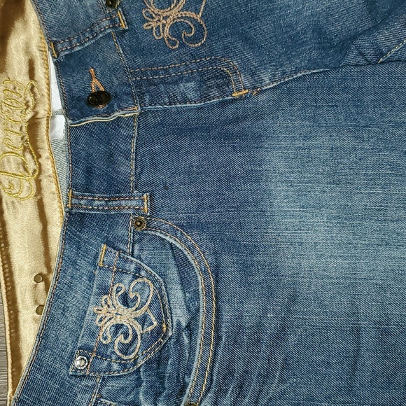 Deadstock Beyoncé Brand Deréon Jeans - Picture 15 of 17
